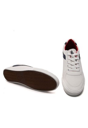 Tenis Blanco-Azul Royal County of Berkshire Polo Club