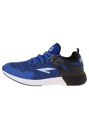 Tenis Running Azul-Negro RS21