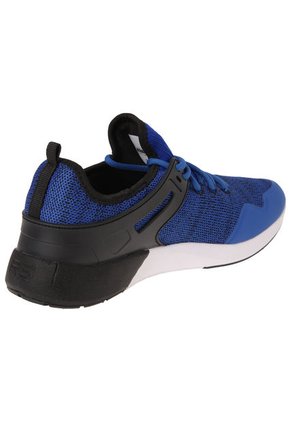 Tenis Running Azul-Negro RS21
