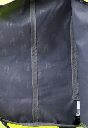 Morral Gris-Verde Neón RS21 Neblina