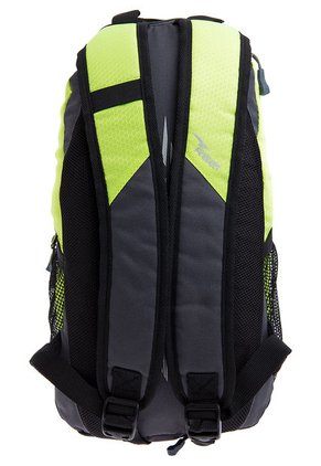 Morral Gris-Verde neón RS21 Indomito