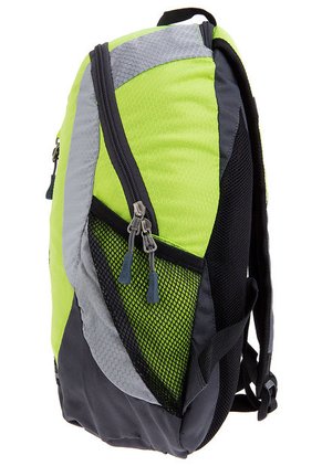 Morral Gris-Verde neón RS21 Indomito