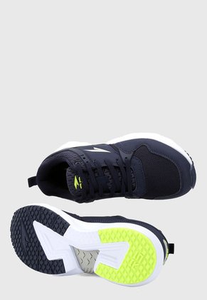 Tenis Azul-Blanco-Verde RS21