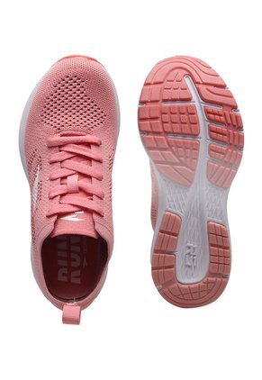 Tenis Running Rosa-Blanco RS21