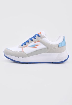 Tenis Training Blanco Multicolor RS21 Prada