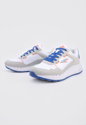 Tenis Training Blanco Multicolor RS21 Prada
