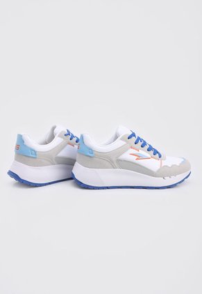 Tenis Training Blanco Multicolor RS21 Prada