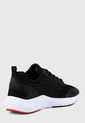 Tenis Lifestyle Negro-Blanco RS21 de RS21