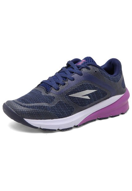 Tenis Training Azul-Lila-Blanco RS21 Dare 2,0