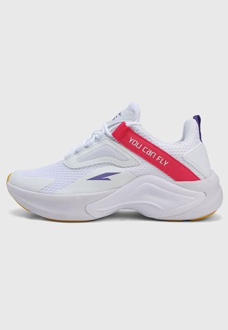 Tenis Training Blanco-Multicolor RS21 ZION - Compra Ahora | Dafiti Colombia
