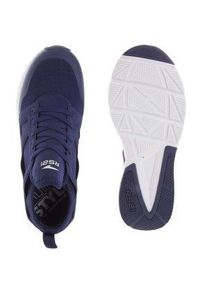 Lifestyle Azul Navy-Blanco RS21 Brisk