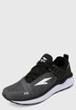 Tenis Lifestyle Gris-Negro-Blanco RS21 de RS21