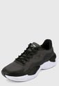 Tenis Lifestyle Gris-Negro-Blanco RS21 de RS21