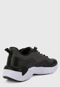 Tenis Lifestyle Gris-Negro-Blanco RS21 de RS21