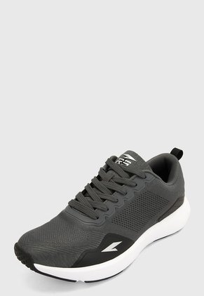 Tenis Lifestyle Gris-Blanco RS21