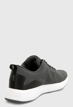 Tenis Lifestyle Gris-Blanco RS21