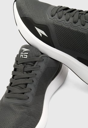 Tenis Lifestyle Gris-Blanco RS21