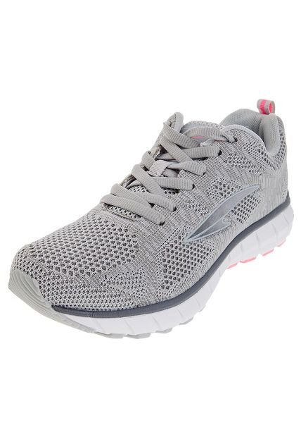 Running Gris-Rosado RS21 Runfast