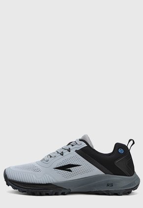 Tenis Gris-Negro RS21