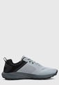 Tenis Gris-Negro RS21 de RS21