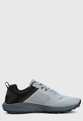Tenis Gris-Negro RS21