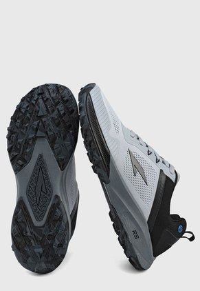 Tenis Gris-Negro RS21