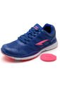 Tenis Running Azul-Rosa-Blanco RS21 de RS21