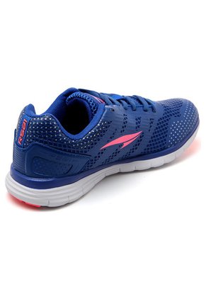 Tenis Running Azul-Rosa-Blanco RS21