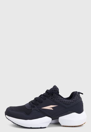 Tenis Lifestyle Azul-Rosa RS21