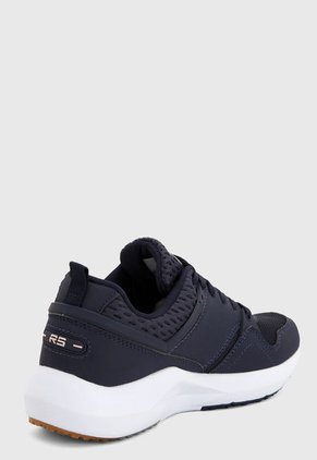 Tenis Lifestyle Azul-Rosa RS21