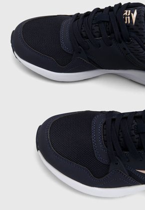 Tenis Lifestyle Azul-Rosa RS21