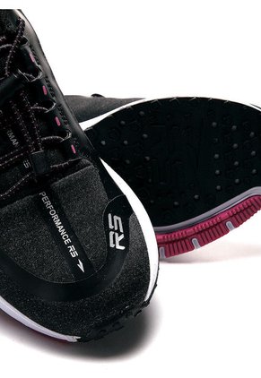 Tenis Running Negros-rosa RS21 Improve