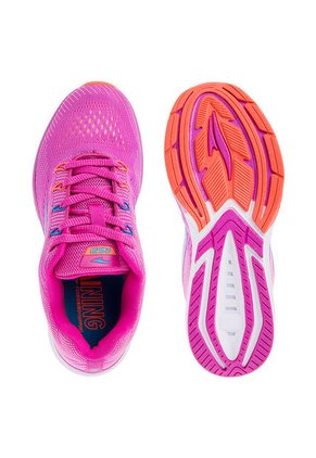 Training Fucsia-Naranja Neón RS21 Domain Xr