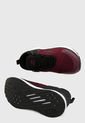 Tenis Lifestyle Negro-Vinotinto RS21 de RS21