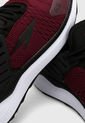 Tenis Lifestyle Negro-Vinotinto RS21 de RS21