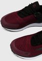 Tenis Lifestyle Negro-Vinotinto RS21 de RS21