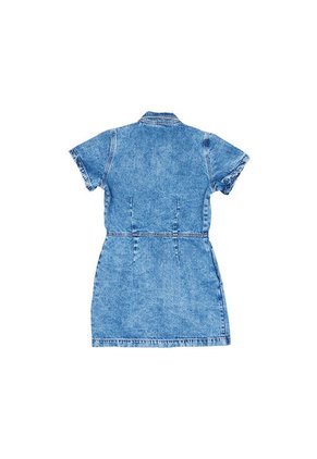 VESTIDO RUA MILLER MUJER 24189 AZUL Talla L