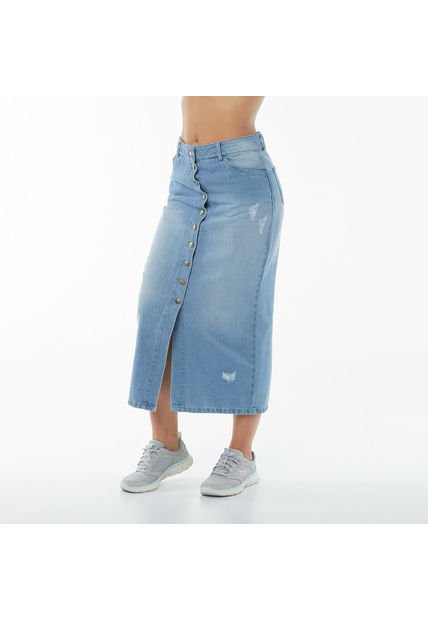 FALDA RUA MILLER MUJER 21046