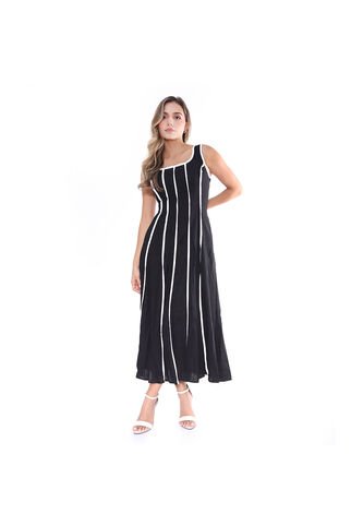 VESTIDO RUA MILLER MUJER 24655 NEGRO Talla S Rua Miller