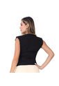BLUSA RUA MILLER MUJER 24549 NEGRO Talla S de Rua Miller