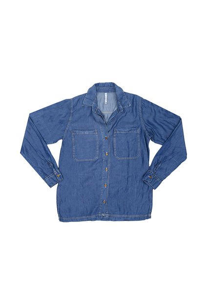 CAMISA RUA MILLER MUJER 23990 Talla XL