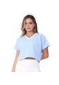 BLUSA RUA MILLER MUJER 20324 AZUL Talla M de Rua Miller