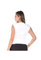 BLUSA RUA MILLER MUJER 24549 IVORY Talla XL de Rua Miller