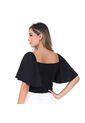 BLUSA RUA MILLER MUJER 24577 NEGRO Talla XL de Rua Miller