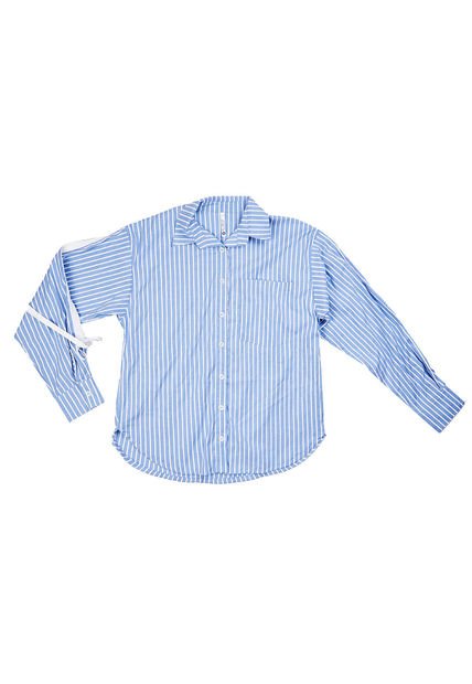 CAMISA RUA MILLER MUJER 24200 Talla M