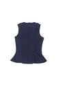 BLUSA RUA MILLER MUJER 24656 AZUL OSCURO Talla S de Rua Miller