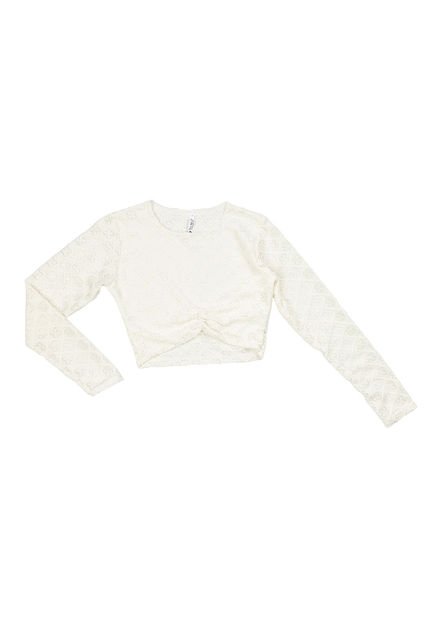 BLUSA RUA MILLER MUJER 24088 BEIGE Talla M