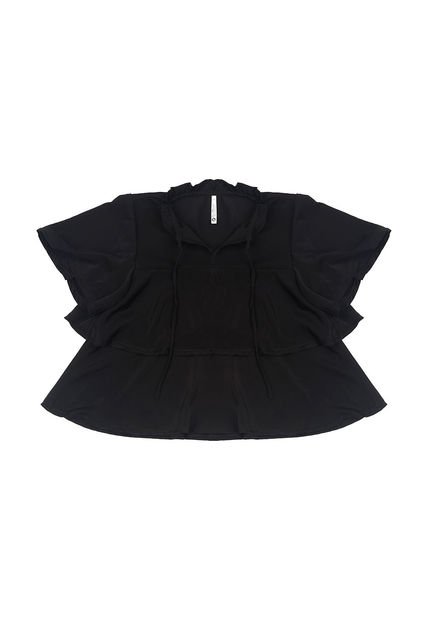 BLUSA RUA MILLER MUJER 24212 NEGRO Talla S