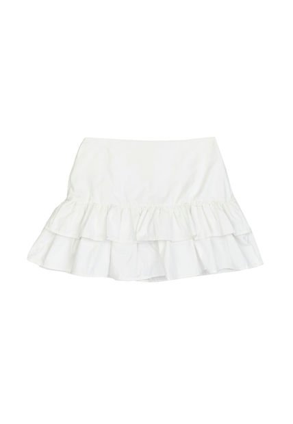 FALDA RUA MILLER MUJER 23913 BLANCO Talla S