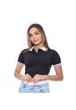 BLUSA RUA MILLER MUJER 24657 NEGRO Talla M de Rua Miller